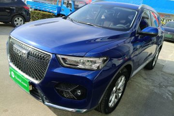 Used Haval H6 2021 1.5T Automatic Urban Edition