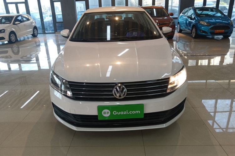 Used Volkswagen Lavida 2018 Classic 1.5L Automatic Fashion Edition China VI Standard
