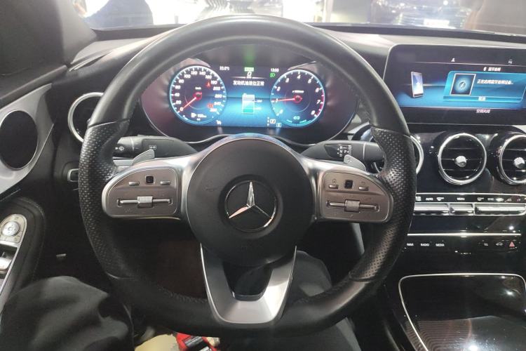 Used Mercedes-Benz C-Class 2020 Restyled C 260 Sport Edition