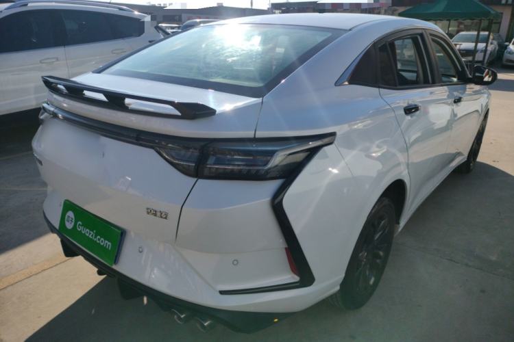 Used Dongfeng Aeolus Yixuan 2023 Mach Edition 1.5L Automatic Chasing Shadow Version
