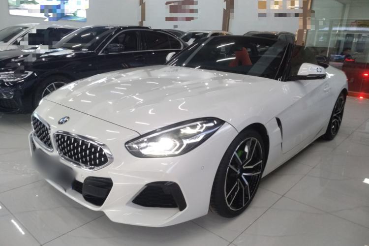 Used BMW Z4 2019 sDrive 25i M Sport Package