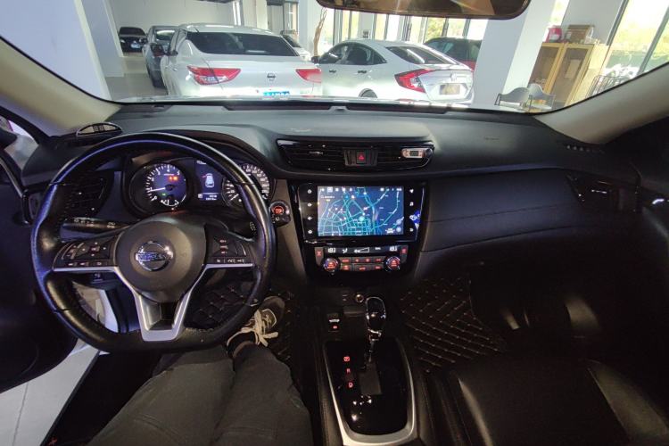 Used Nissan X-Trail 2021 2.0L CVT 2WD XL ITS Comfort Commemorative Edition
