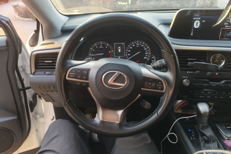 Used Lexus RX 2020 300 Two-Wheel Drive Elite Edition China VI Standard