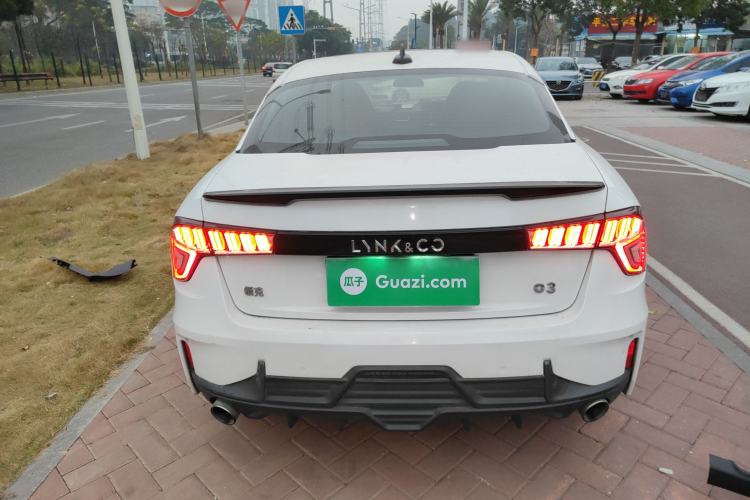 Used Lynk & Co 03 2019 2.0TD Automatic Trend Edition
