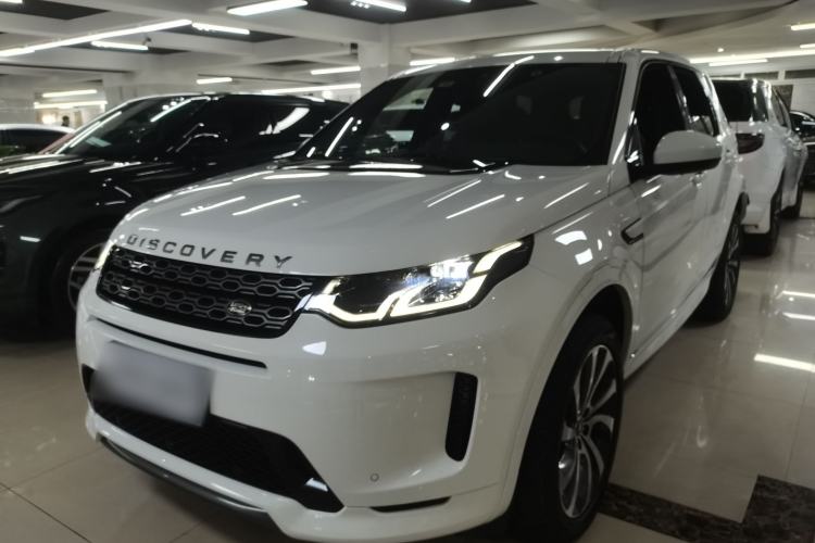 Used Land Rover Discovery Sport 2020 249 PS R-Dynamic Performance Edition