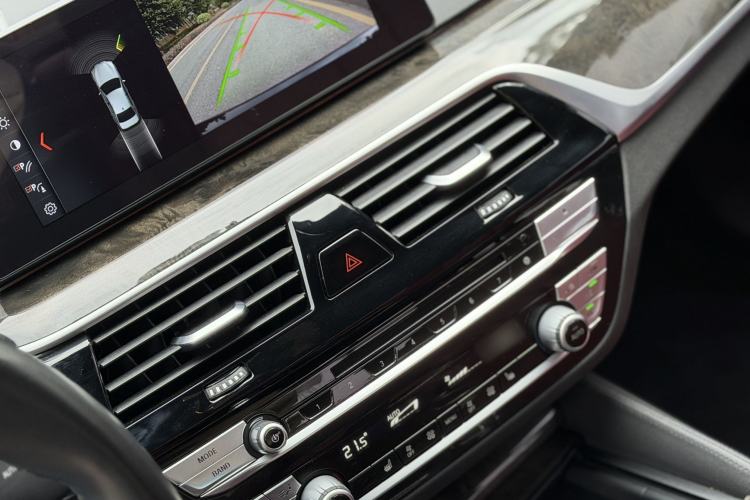 Used BMW 5 Series 2018 Restyled 530Li Leading Edition M Sport Package