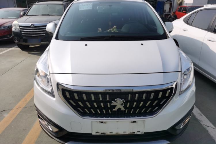 Used Peugeot 3008 2016 1.6THP Automatic Classic Edition
