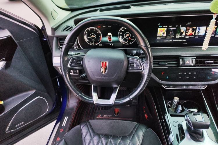 Used Hongqi HS5 2019 2.0T Smart Connect Flagship Edition
