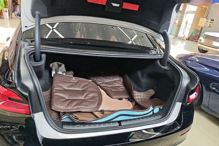 Used BMW 5 Series 2022 Restyled 525Li Luxury Package
