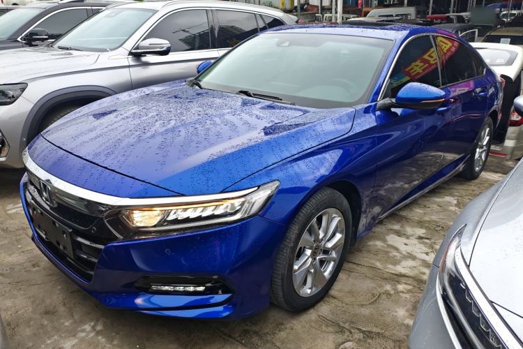 Used Honda Accord 2018 260TURBO Luxury Edition China VI
