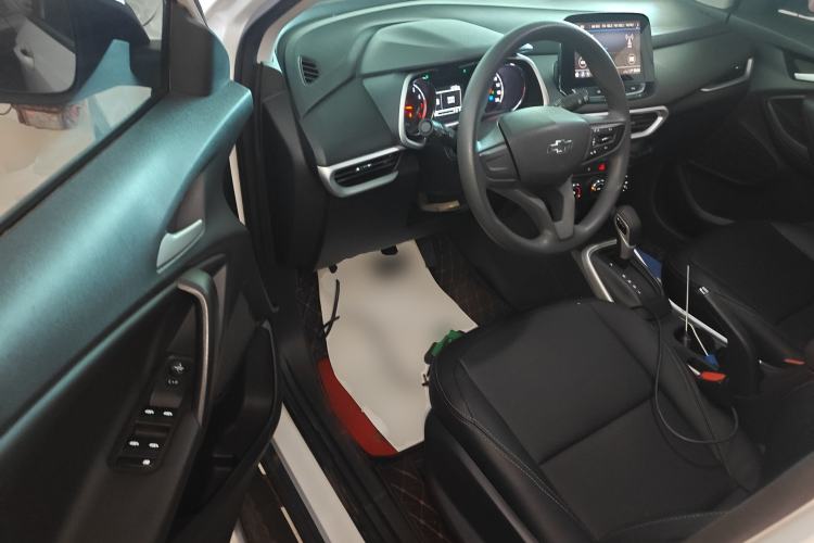 Used Chevrolet Trax 2019 Redline 335T CVT Trendy Version China VI Standard
