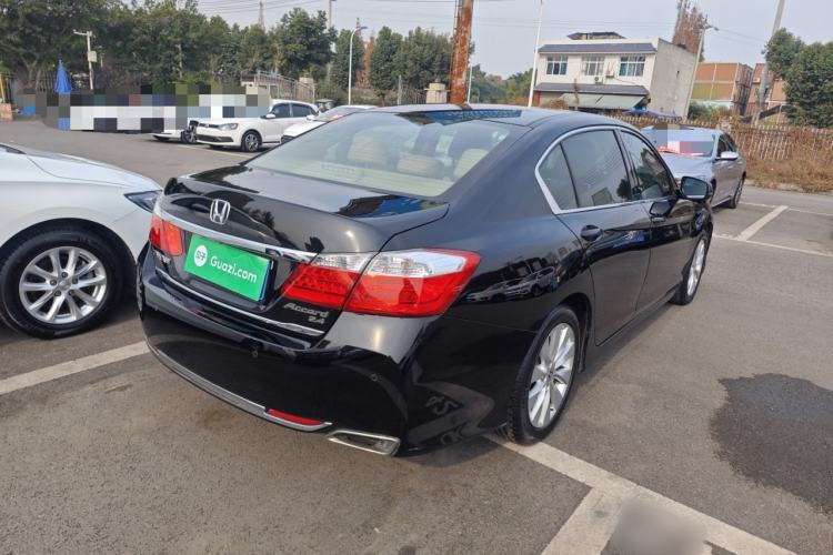 Used Honda Accord 2014 2.4L EX Luxury Edition
