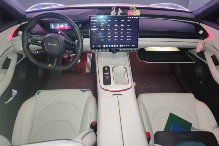 Used  SU7 2024 Rear-Drive Long-Range Intelligent Driving Version