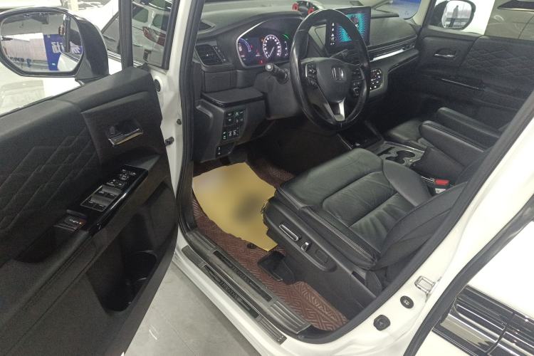 Used Honda Elysion 2022 2.0L eHEV Luxury Edition
