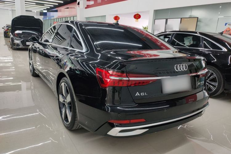 Used Audi A6L 2023 45 TFSI quattro Prestige Dynamic Edition