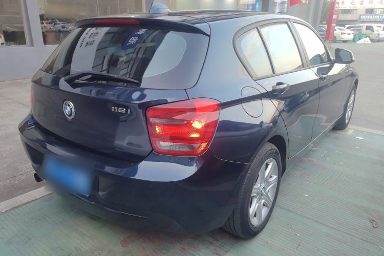 Used BMW 1 Series 2013 Revised 116i Leading Edition

