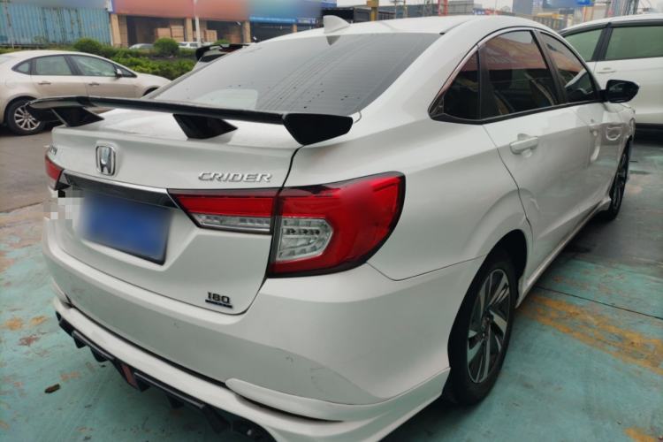 Used Honda Crider 2019 180 Turbo CVT Luxury Edition China VI Emission Standard