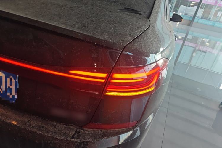 Used Volkswagen Passat 2025 Outstanding Model 380TSI Starry Dragon Edition
