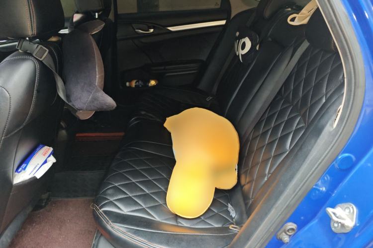 Used Honda Civic 2016 220TURBO CVT Luxury Edition