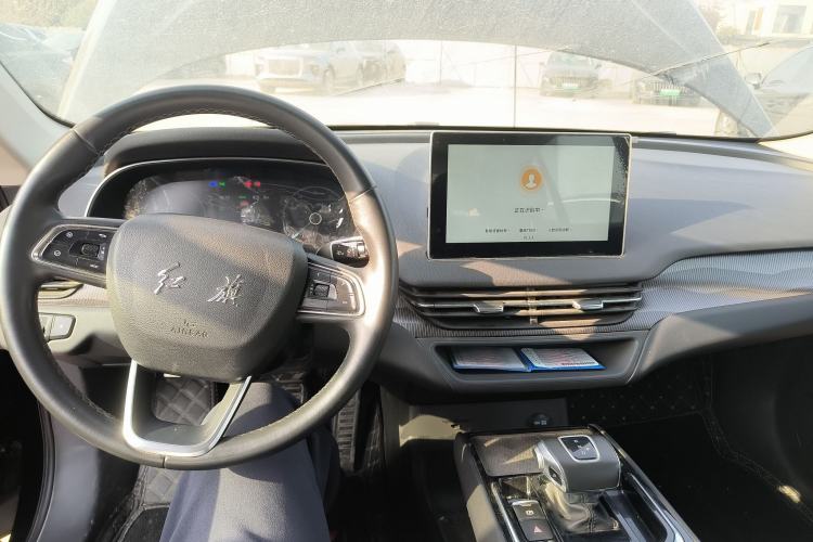 Used Hongqi E-QM5 2022 431 km Battery-Swap Enjoyment Version