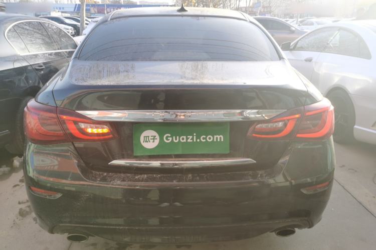 Used Infiniti Q70 2019 Q70L 2.0T Enjoyment Edition
