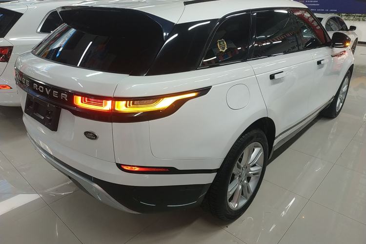 Used Land Rover Range Rover Velar 2022 250 PS Sparkling Heritage Edition
