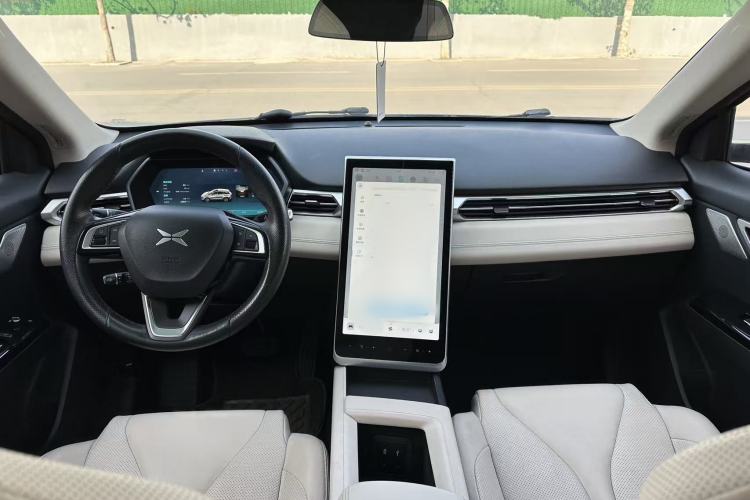 Used XPeng G3 2020 460 Smart Edition
