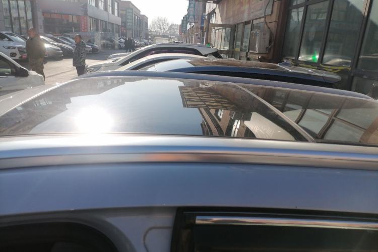 Used BYD Yuan PLUS 2022 430 km Luxury Version
