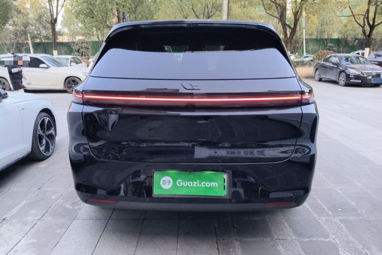 Used Li Auto L6 2024 Pro Model
