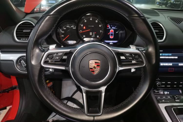 Used Porsche 718 2018 Boxster 2.0T
