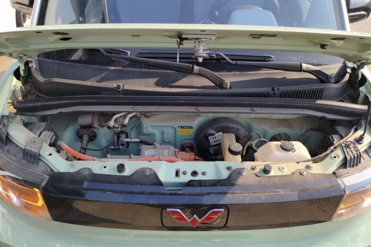 Used Wuling Hongguang MINIEV 2021 Macaron Fashion Model Lithium Iron Phosphate
