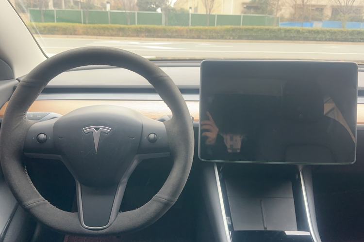 Used Tesla Model 3 2020 Revised Version Standard Range Rear-Wheel Drive – Upgraded Edition
