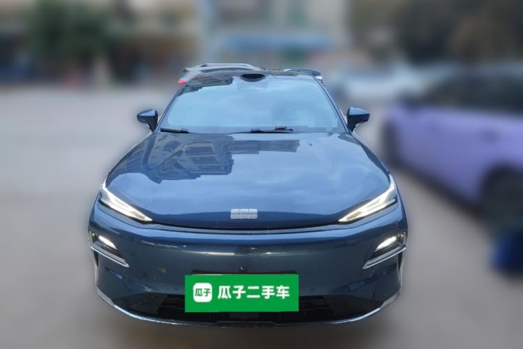 Used Geely Galaxy Galaxy 8 2025 130km EM-P Starship Edition