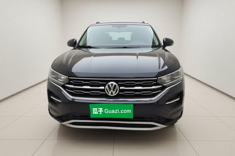 Used Volkswagen Tayron 2021 280TSI Two-Wheel Drive Luxury Smart Connectivity Version
