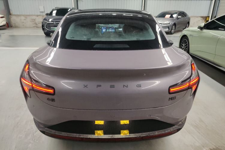 Used XPeng MONA M03 2025 620 Ultra-Long Range Plus
