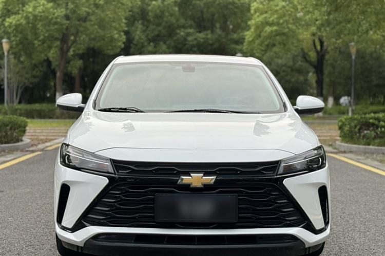 Used Chevrolet Monza 2023 1.5L Dual-Clutch Enjoyment Edition
