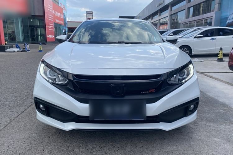 Used Honda Civic 2019 220TURBO CVT Dynamic Edition China VI