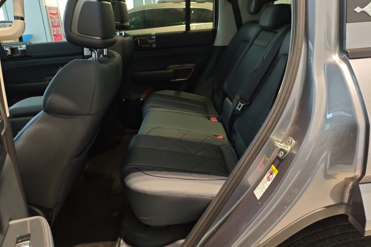 Used  Leopard 5 2025 TianShen Intelligent Driving Ultra Edition