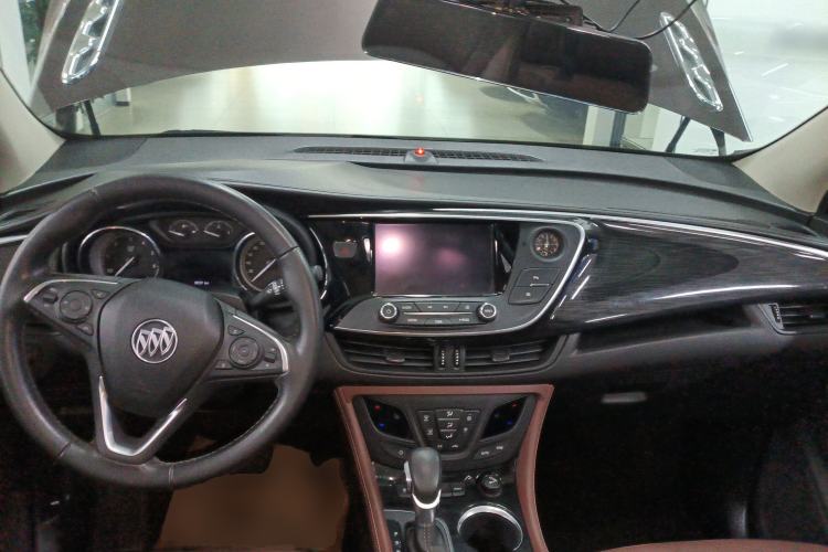 Used Buick Envision 2019 28T Four-Wheel Drive Elite Version China VI Standard