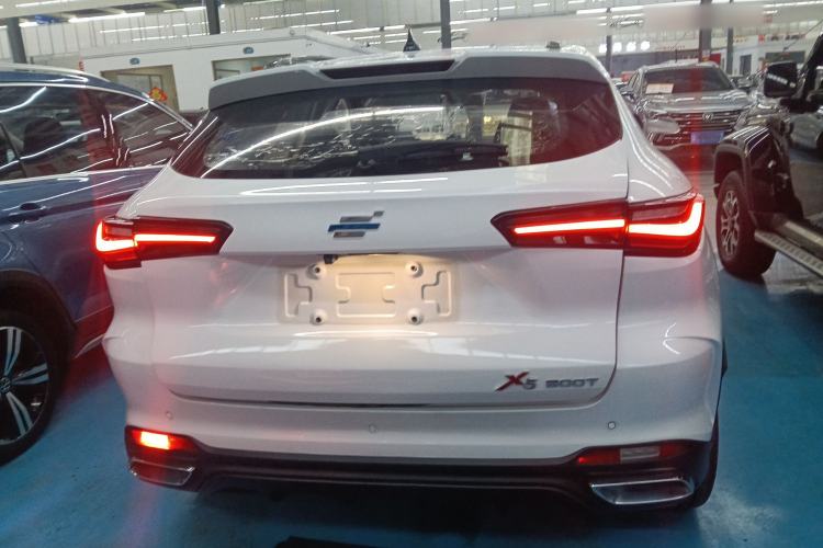 Used Oshan X5 2021 1.5T DCT Flagship Edition