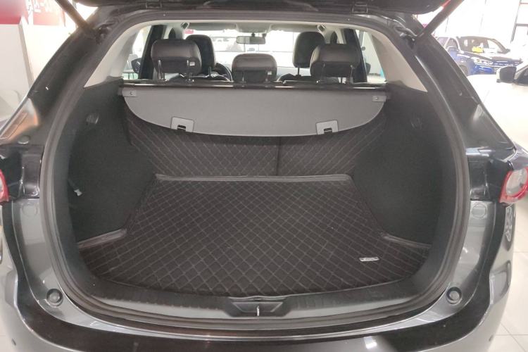 Used Mazda CX-5 2021 2.5L Automatic Two-Wheel Drive ZhiZun Version
