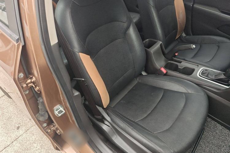 Used Chevrolet Cavalier 2016 1.5L Automatic Enjoyment Edition
