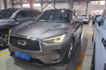 Used Infiniti QX50 2020 2.0T Two-Wheel Drive Fashion Edition