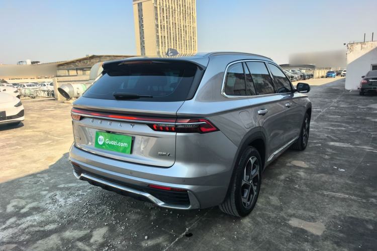 Used Geely Auto Monjaro L 2021 2.0TD DCT EVO Two-Wheel Drive Prestige Version
