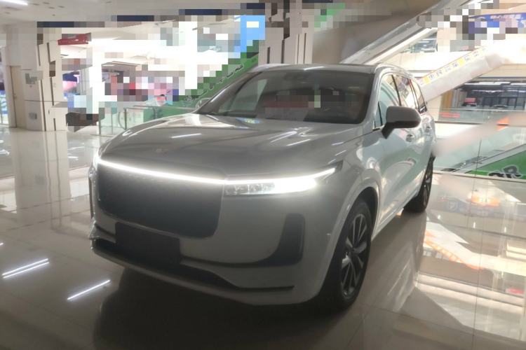 Used Li Auto ONE 2020 Extended-Range 6-Seater Version