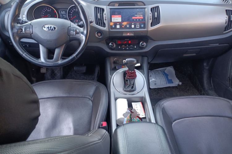 Used Kia Sportage R 2016 2.0L Automatic Two-Wheel Drive GLS Trim
