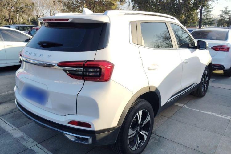 Used Chery Tiggo 5x 2019 HERO 1.5L CVT Fashion Edition
