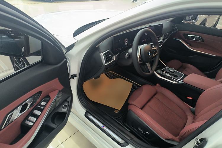 Used BMW 3 Series 2024 325Li M Sport Package
