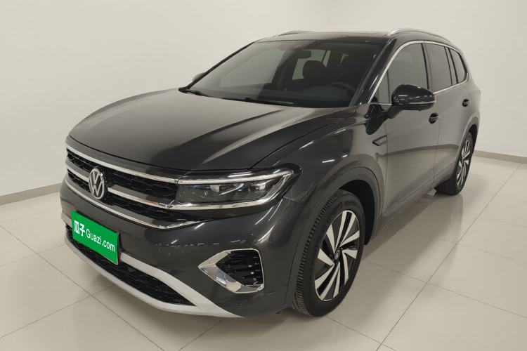 Used Volkswagen Talagon 2021 380TSI Four-Wheel Drive Luxury Premium Edition Pro