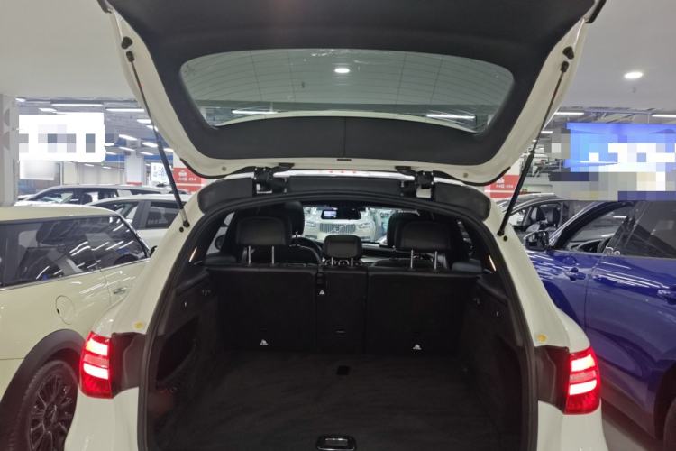 Used Mercedes-Benz GLC 2017 GLC 260 4MATIC Dynamic Edition